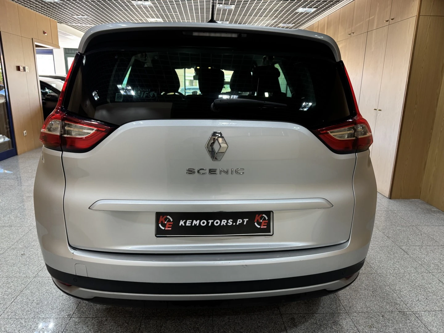Renault Grand Scénic 1.7 Blue dCi Business