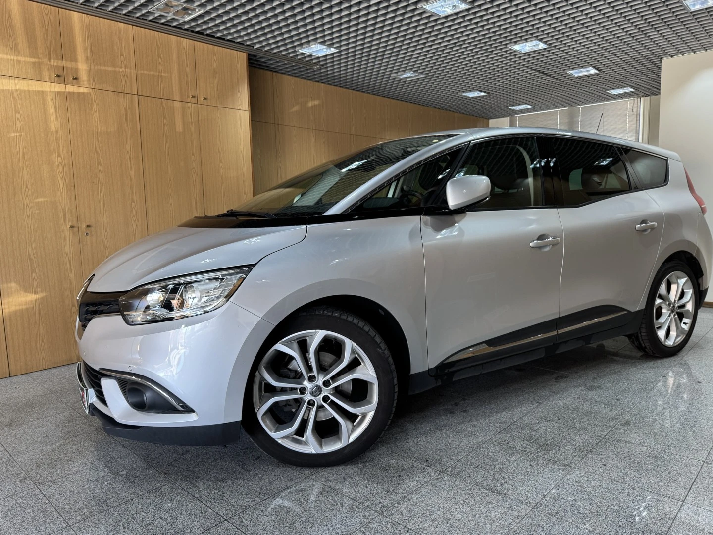 Renault Grand Scénic 1.7 Blue dCi Business