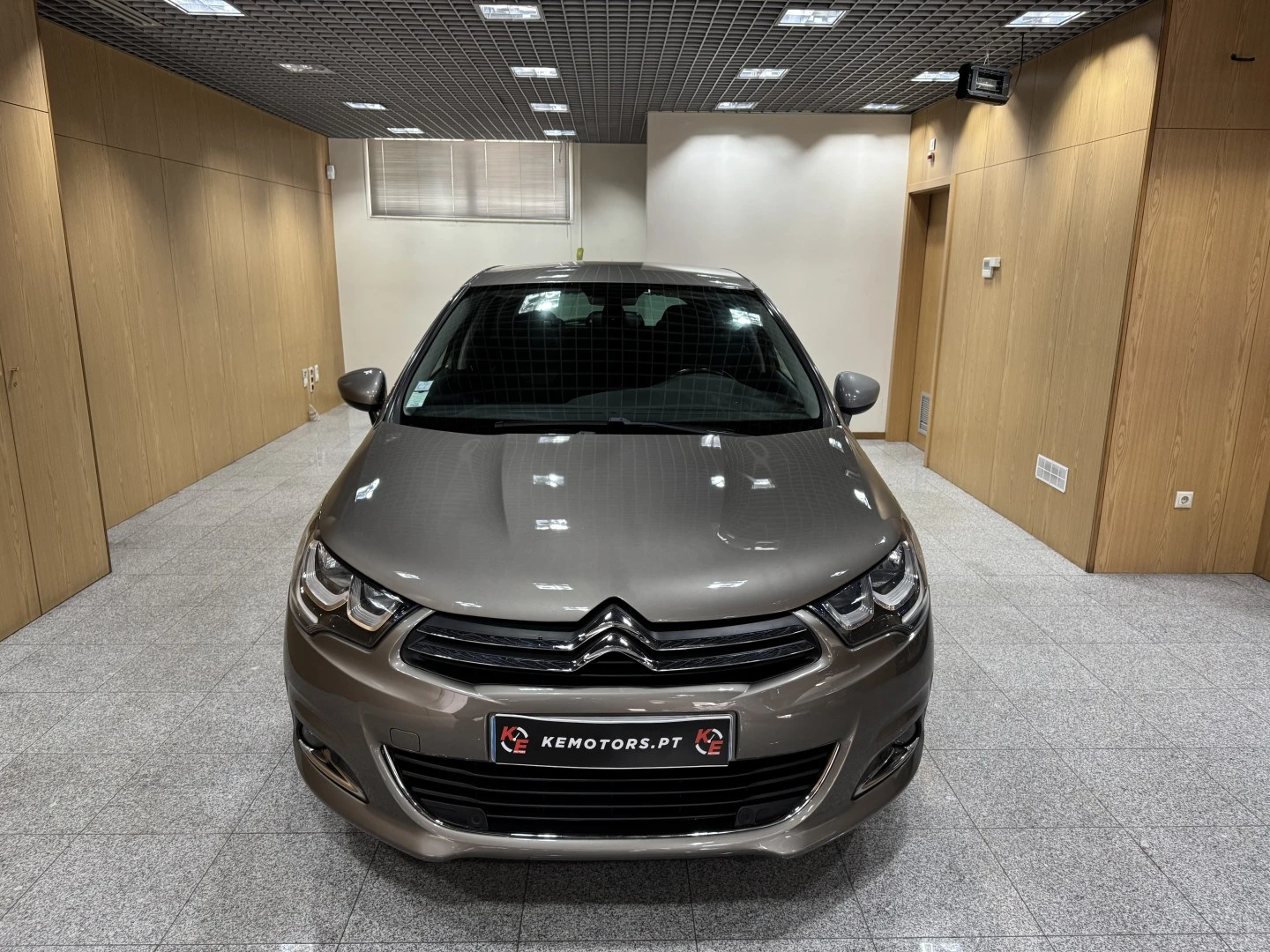 Citroën C4 1.6 BlueHDi Shine EAT6