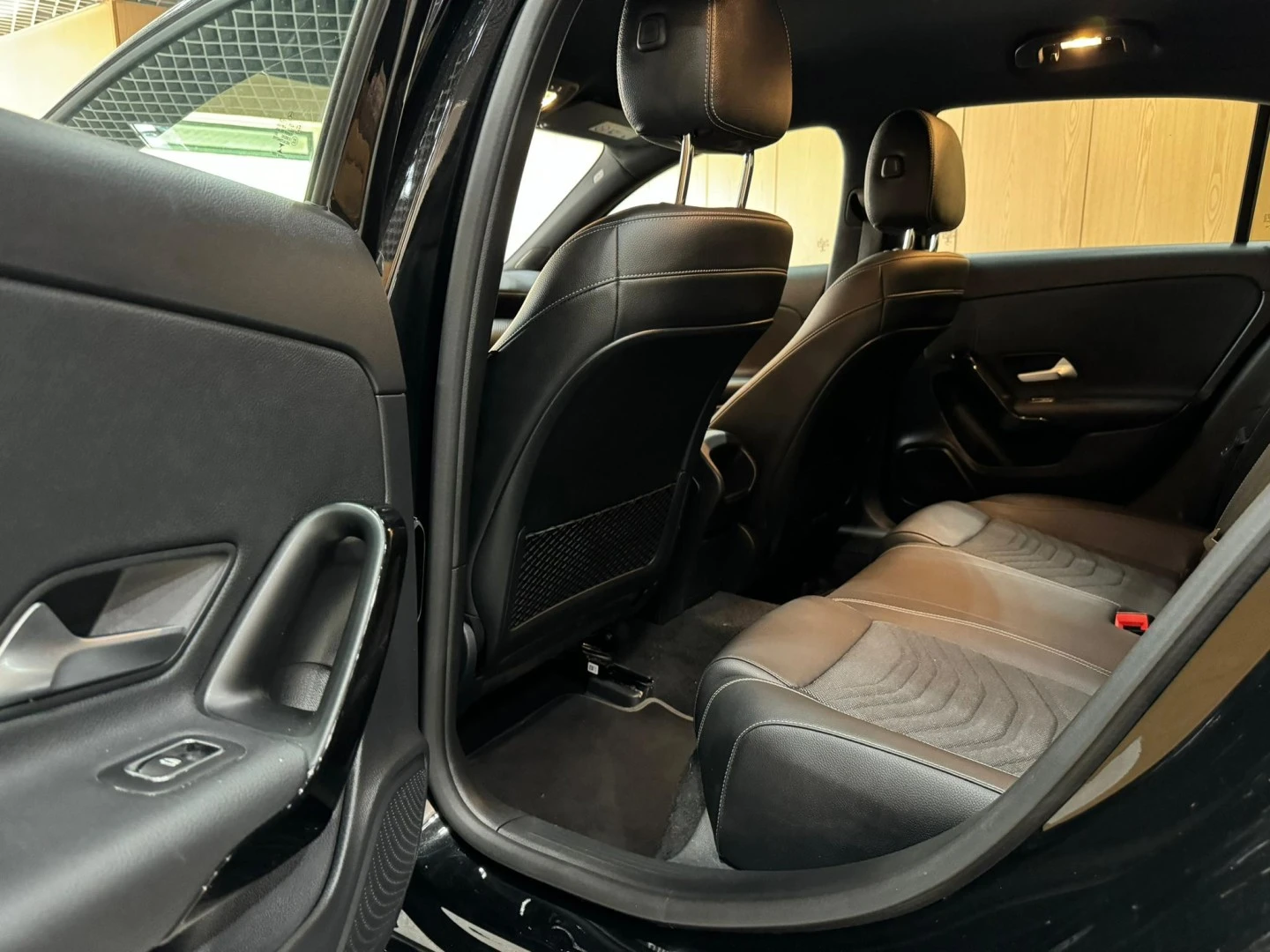 Mercedes-Benz A 180 d Style Aut.