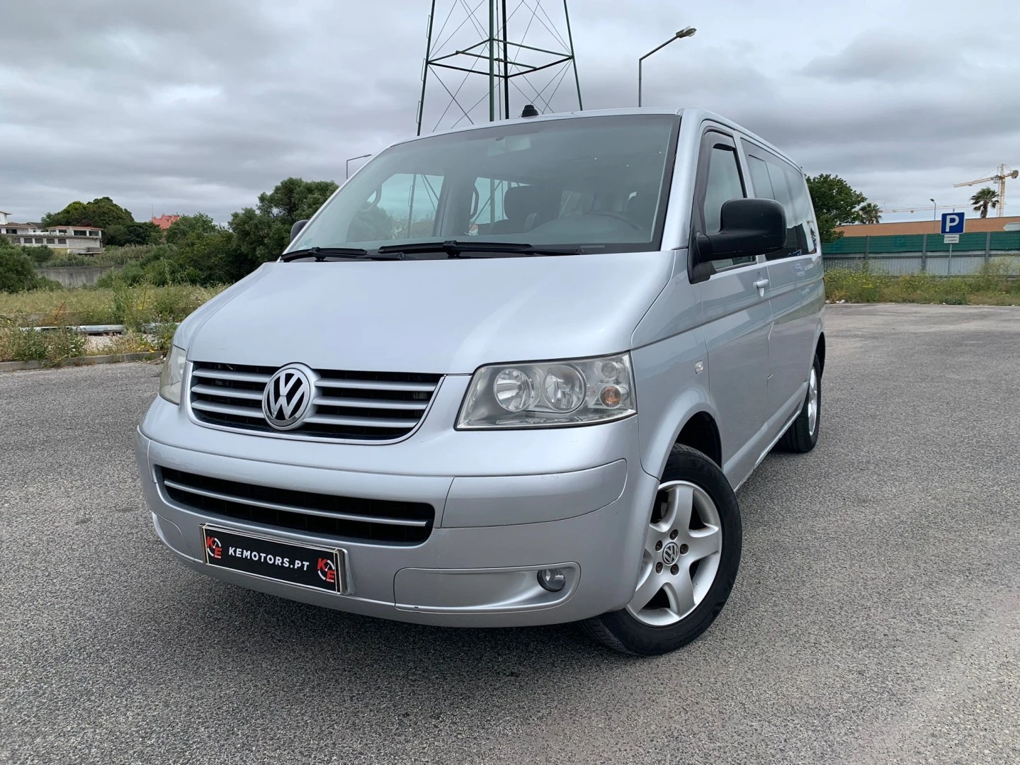 VW Transporter 2.5 TDi 130 Ex AC