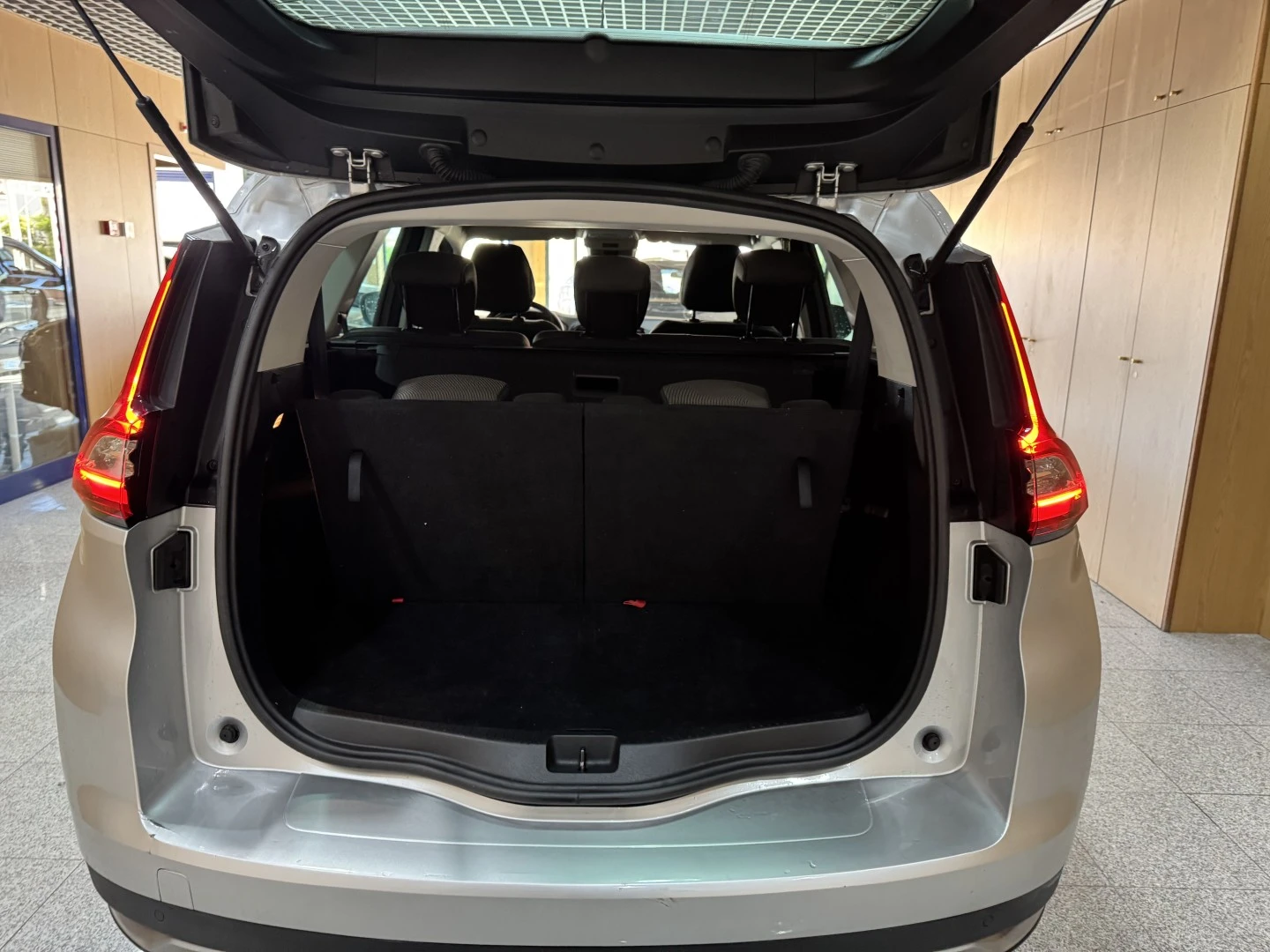 Renault Grand Scénic 1.7 Blue dCi Business