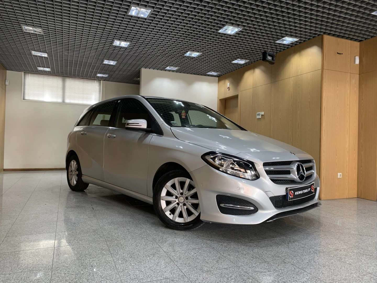 Mercedes-Benz B 180 CDi Fleet Pack