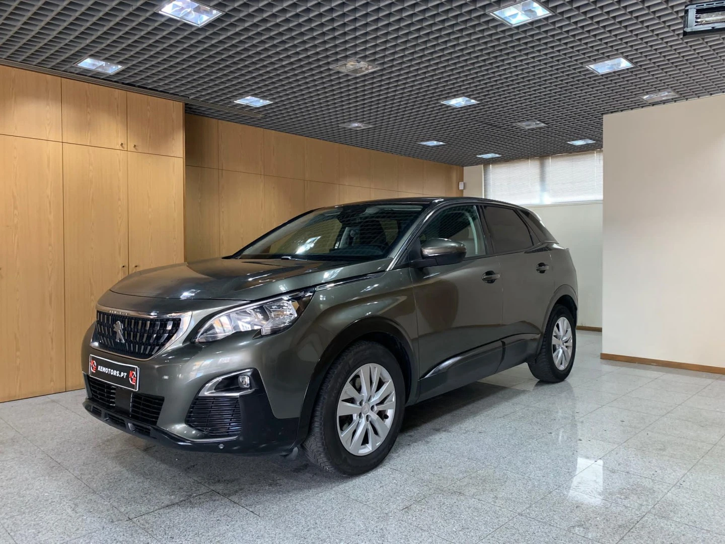 Peugeot 3008 1.5 BlueHDi Allure EAT8