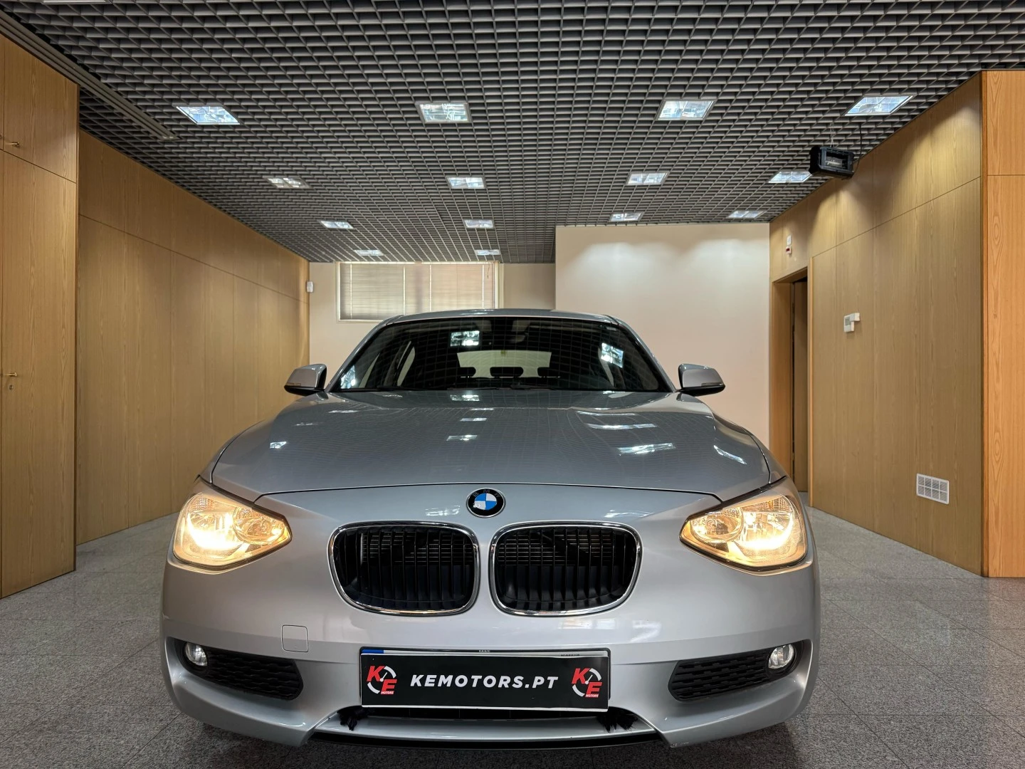 BMW 116 d EfficientDynamics