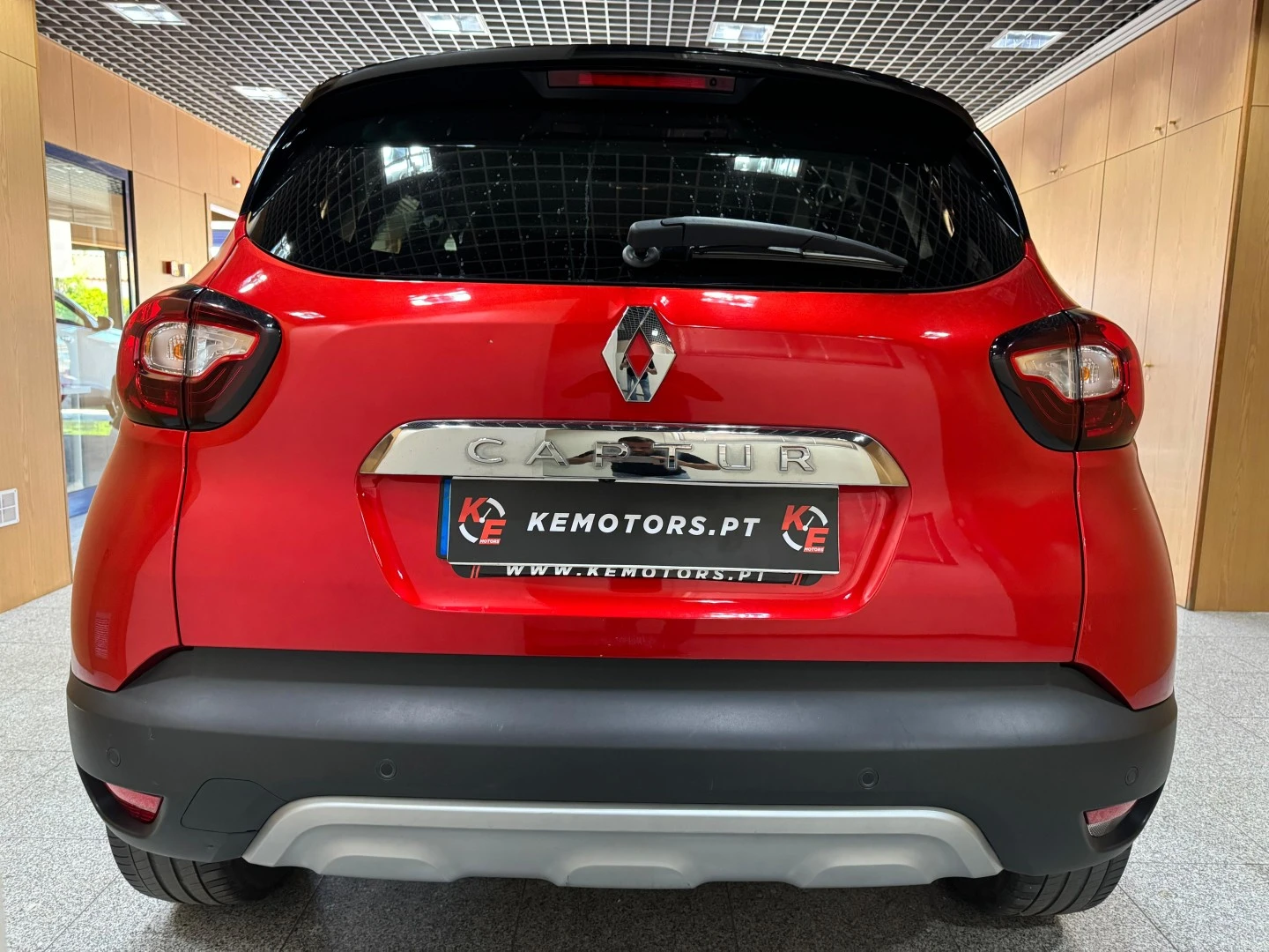 Renault Captur 1.5 dCi Exclusive EDC