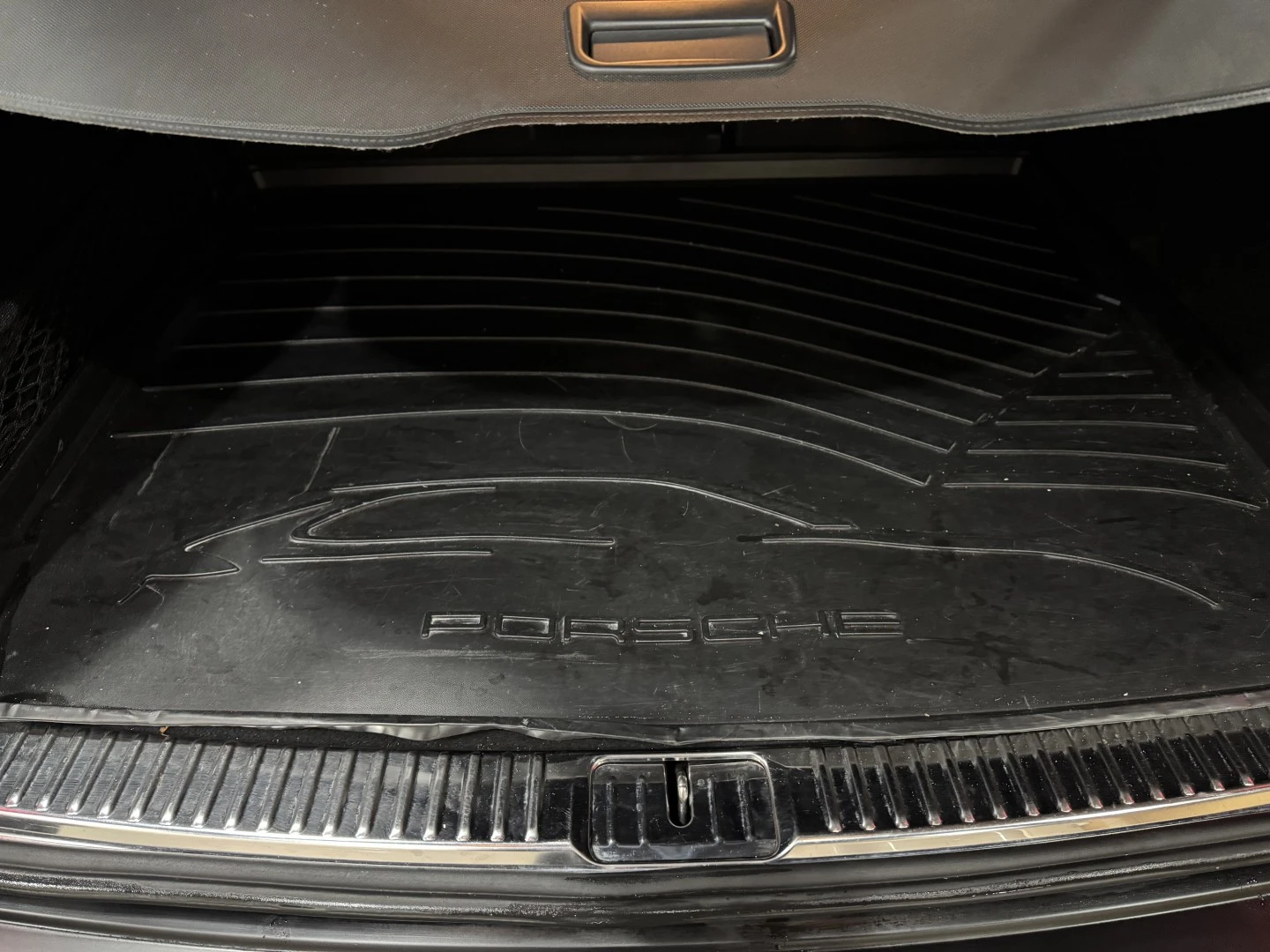 Porsche Cayenne Platinum Edition