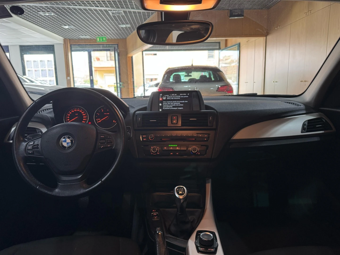 BMW 116 d EfficientDynamics