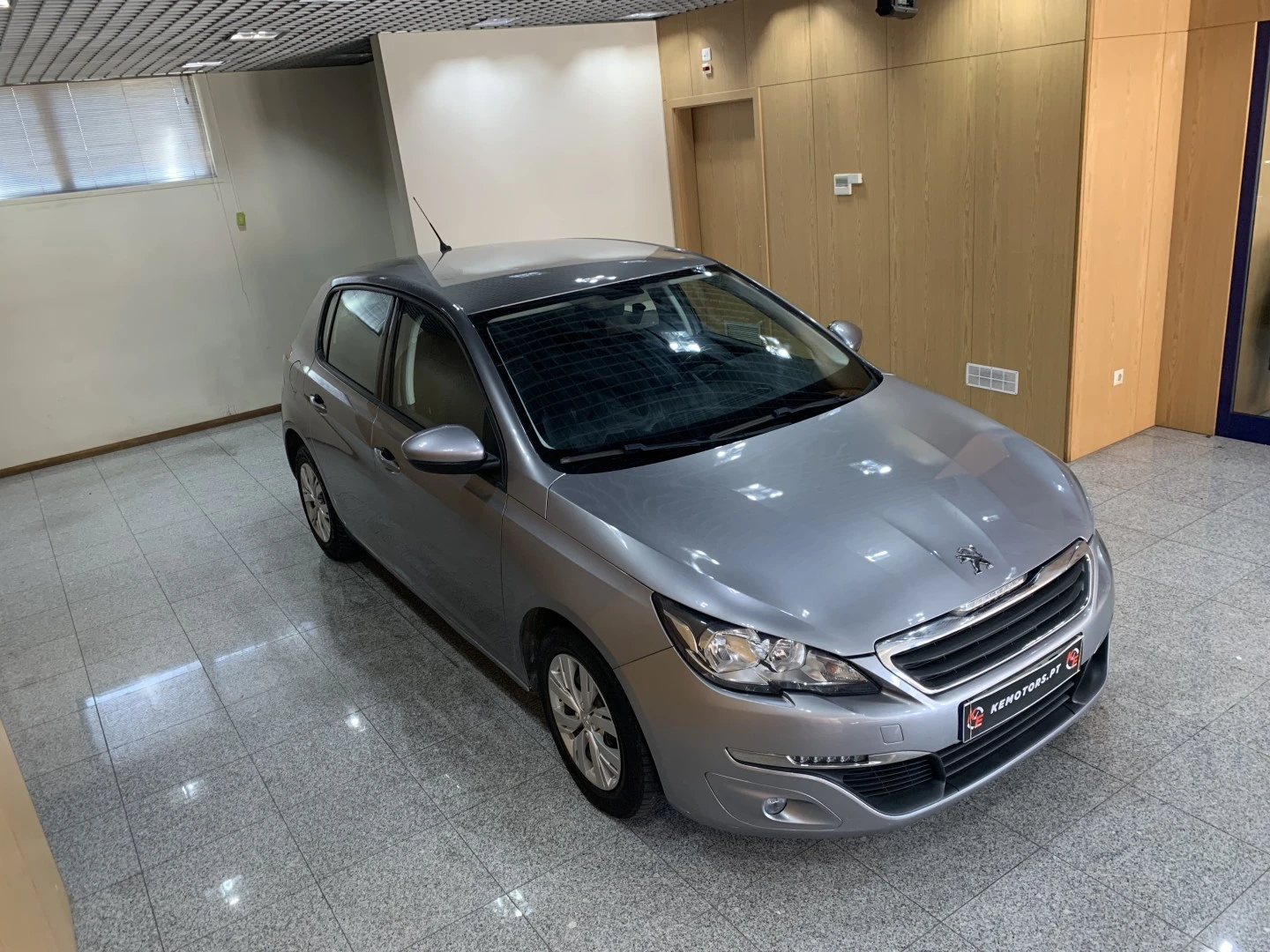 Peugeot 308 BlueHDi FAP 100 Stop &amp; Start Access