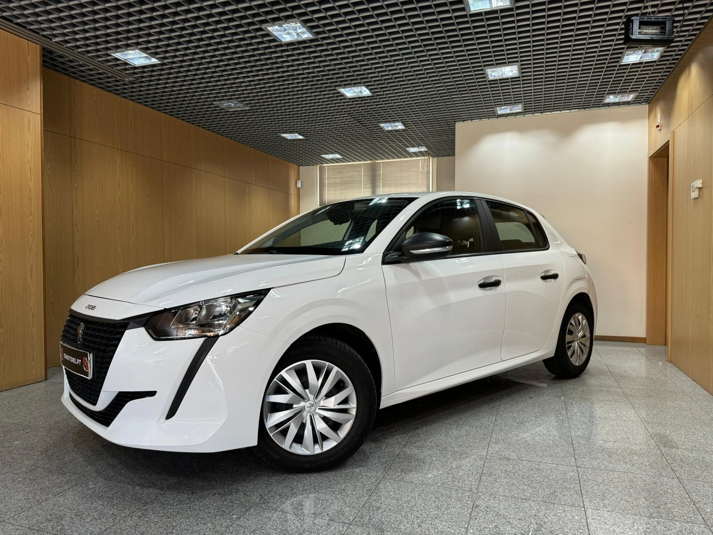 Peugeot 208 1.5 BlueHDi Active