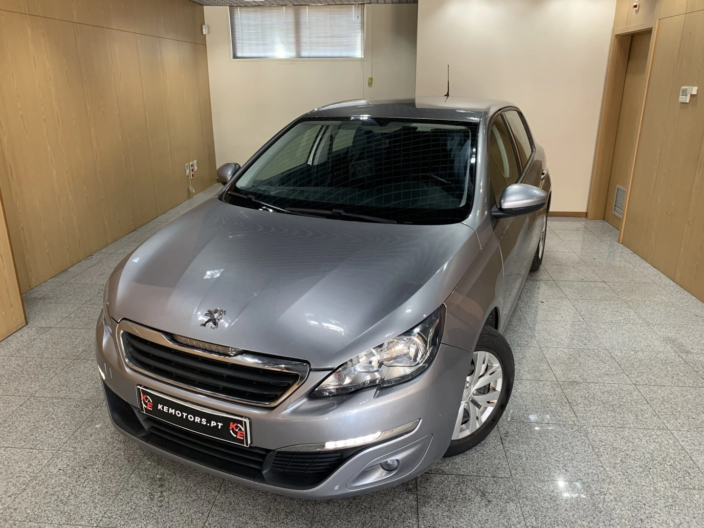 Peugeot 308 BlueHDi FAP 100 Stop &amp; Start Access