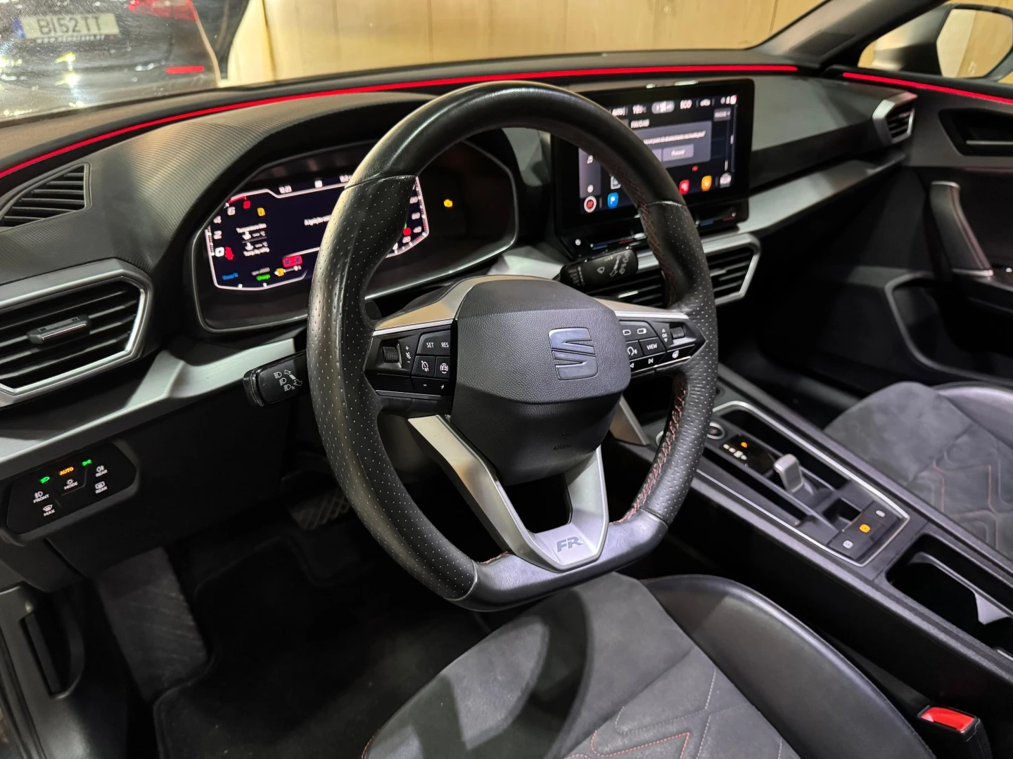 SEAT Leon 1.4 e-Hybrid FR DSG