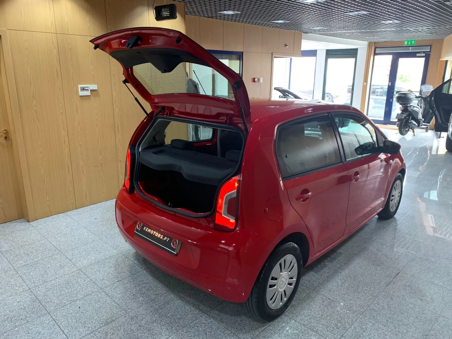 VW Up! 1.0 BlueMotion Move