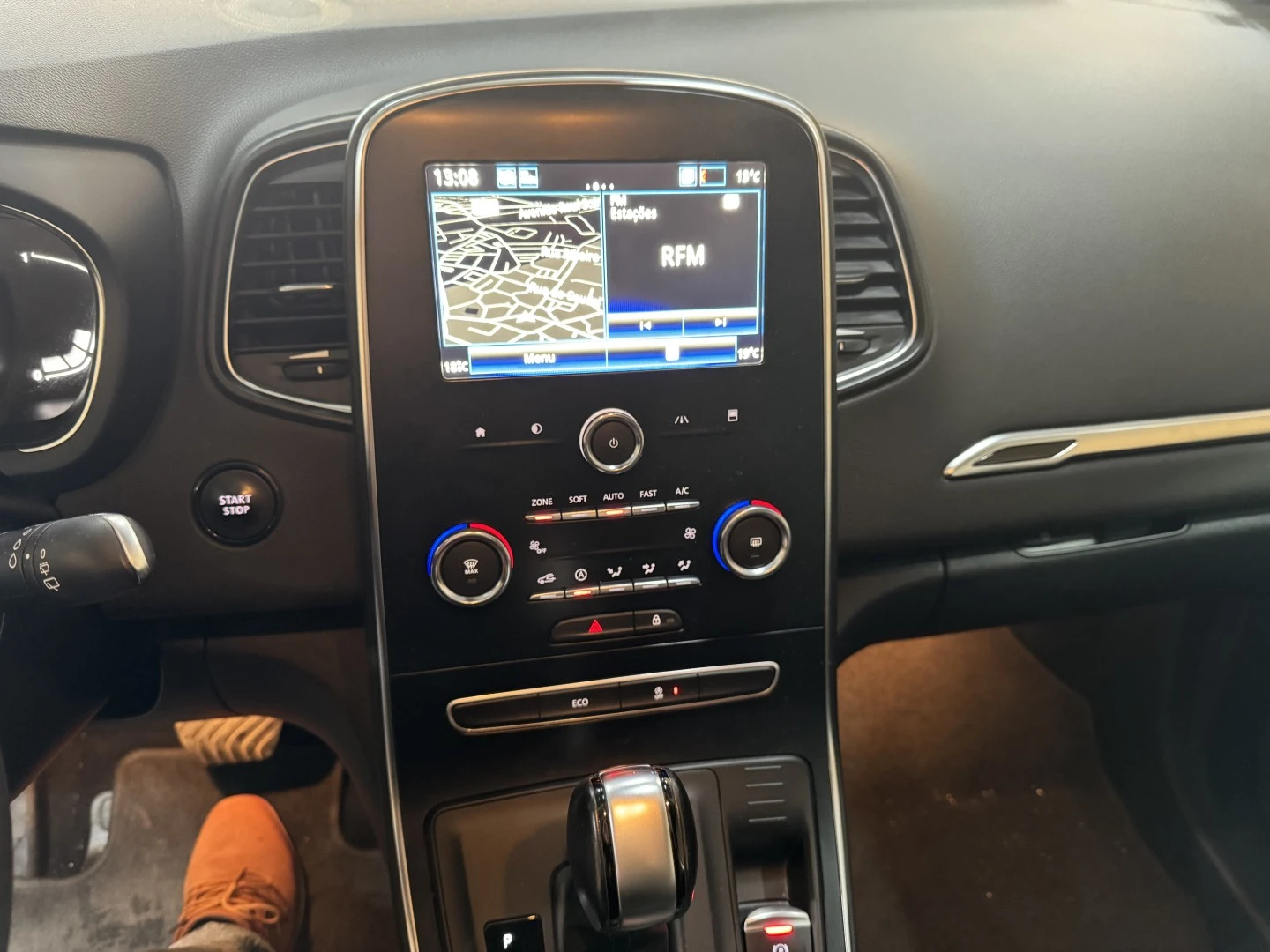 Renault Grand Scénic 1.7 Blue dCi Business