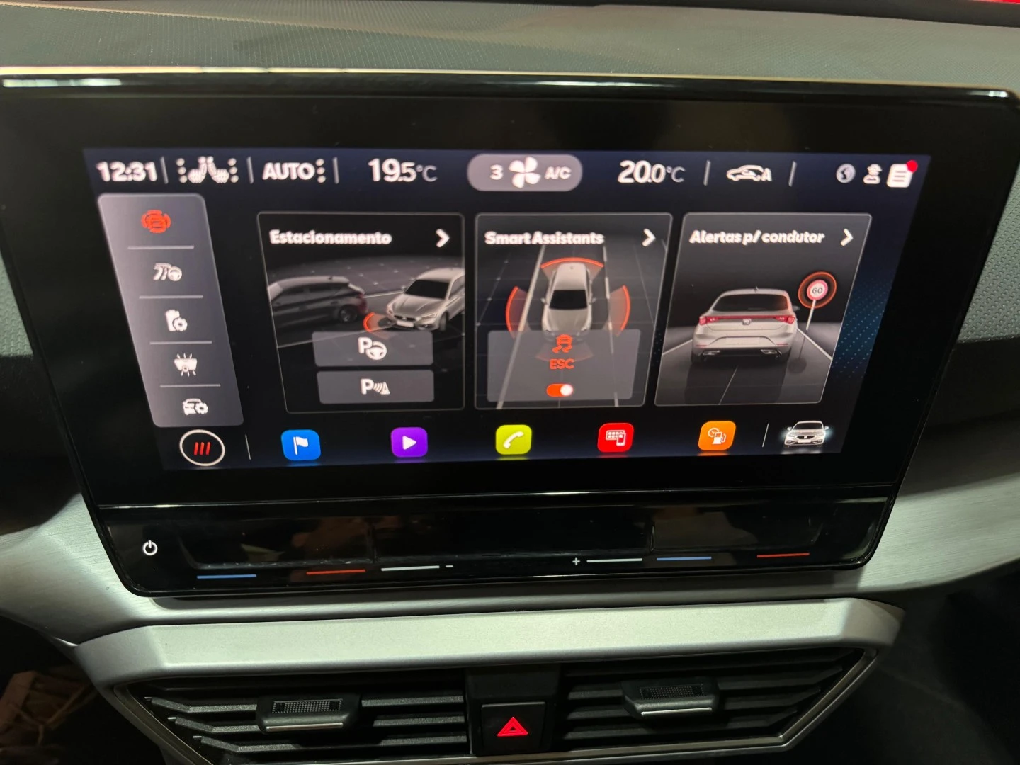 SEAT Leon 1.4 e-Hybrid FR DSG
