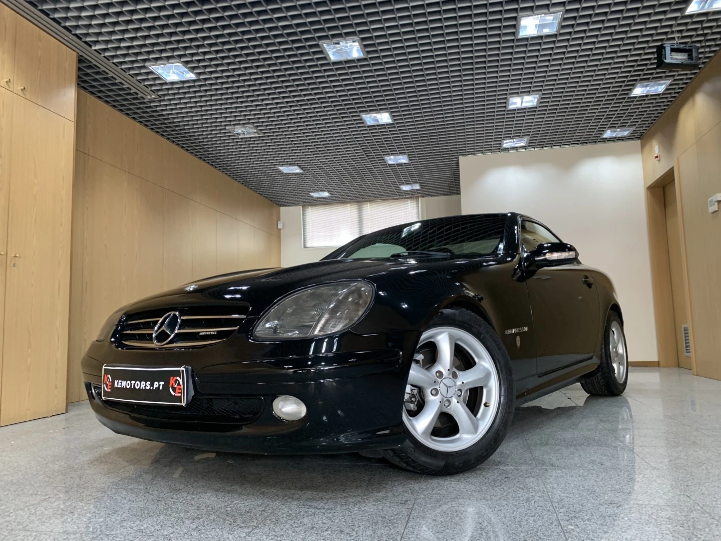 Mercedes-Benz SLK 200 Kompressor