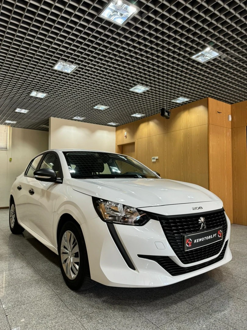 Peugeot 208 1.5 BlueHDi Active