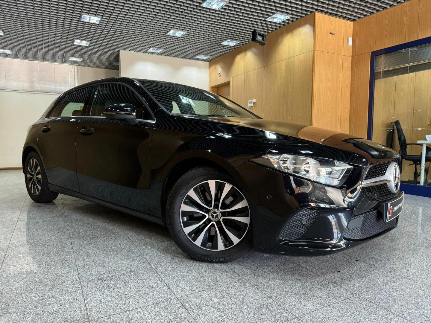 Mercedes-Benz A 180 d Style Aut.