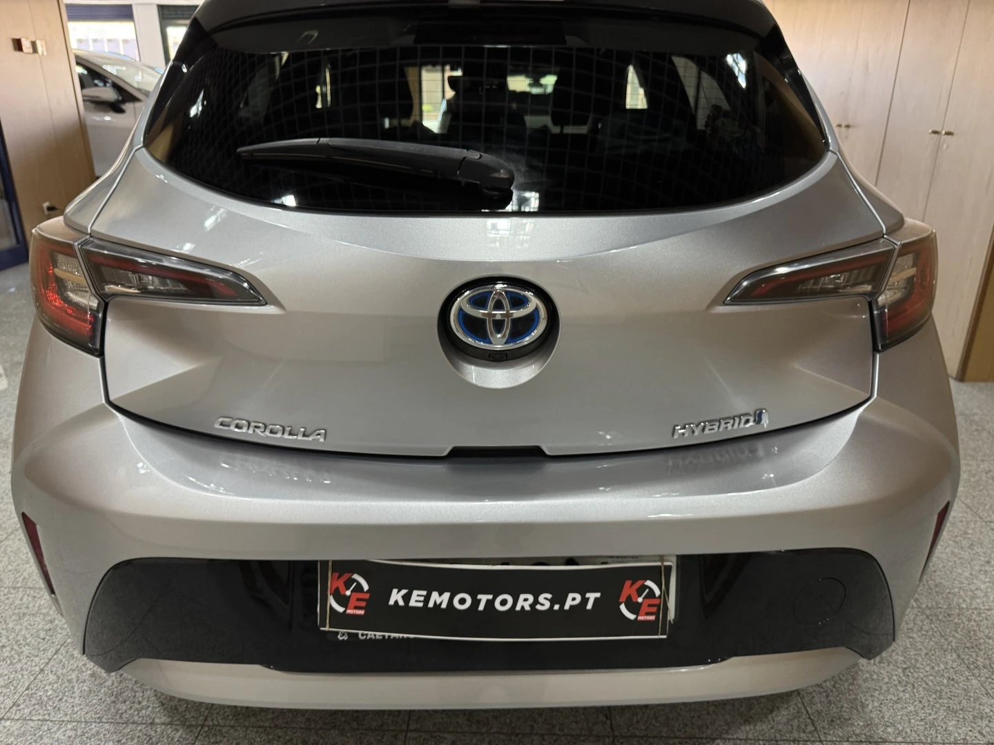 Toyota Corolla 1.8 Hybrid Comfort+P.Sport