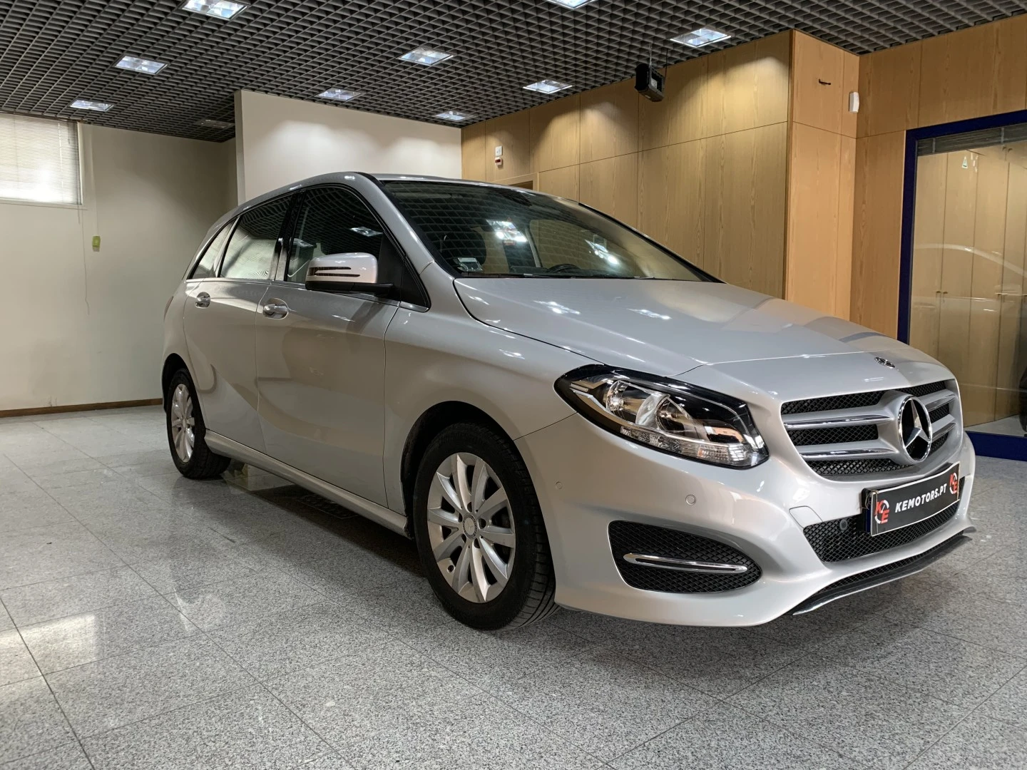 Mercedes-Benz B 180 CDi Fleet Pack