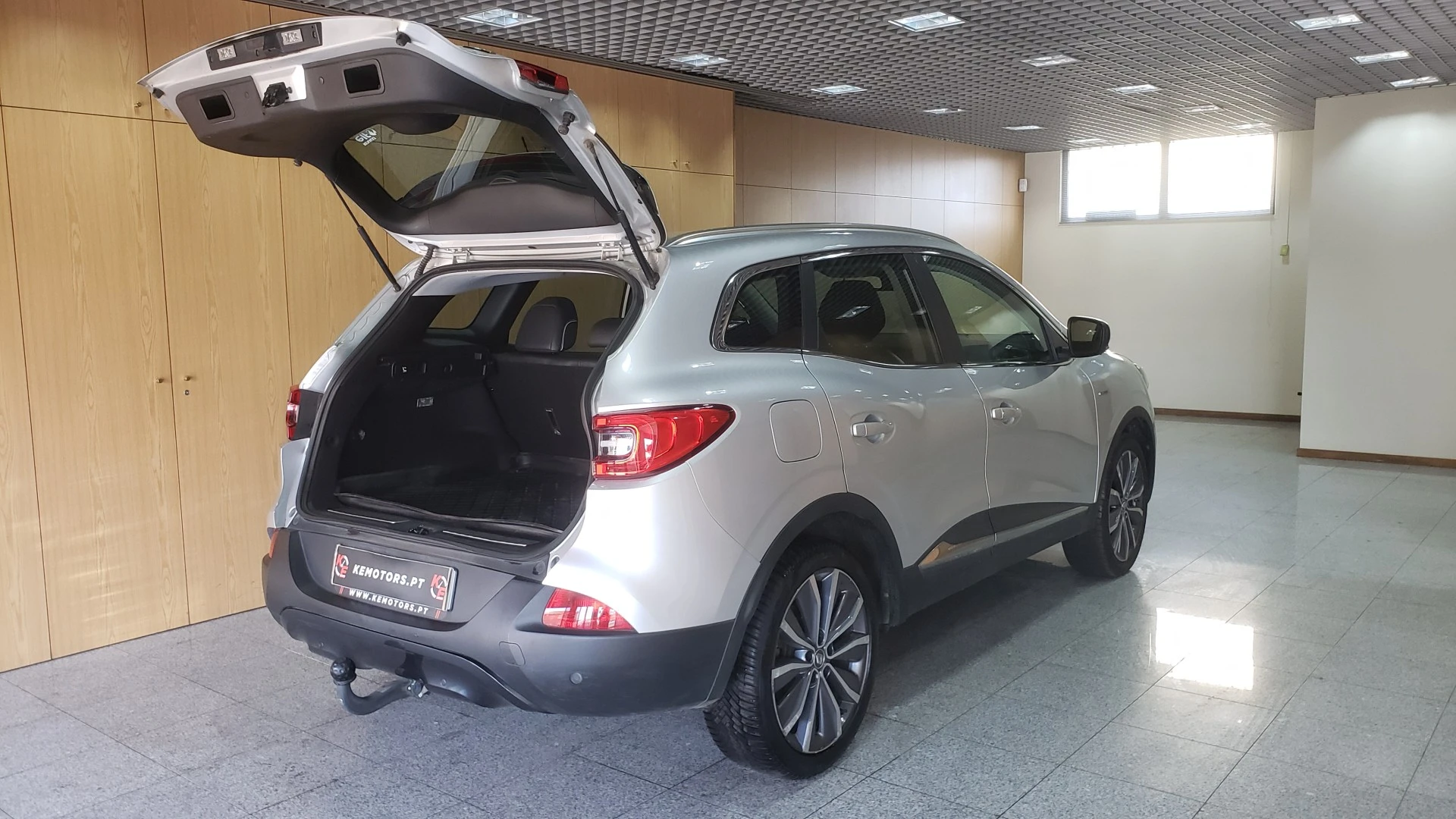 Renault Kadjar 1.5 dCi Exclusive