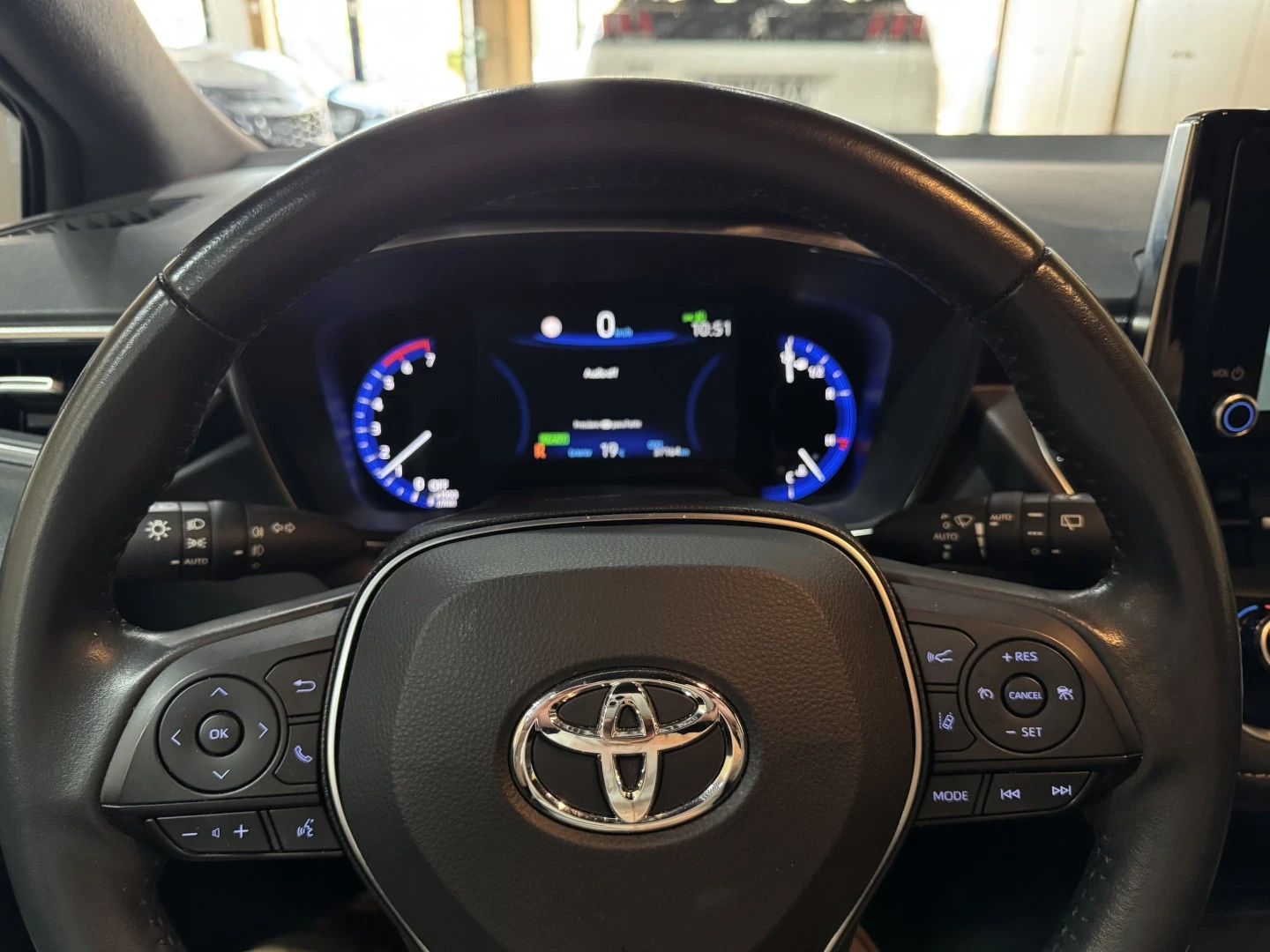 Toyota Corolla 1.8 Hybrid Comfort+P.Sport