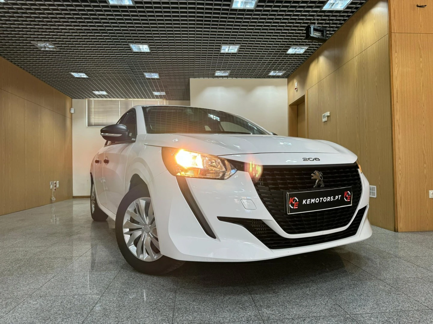 Peugeot 208 1.5 BlueHDi Active