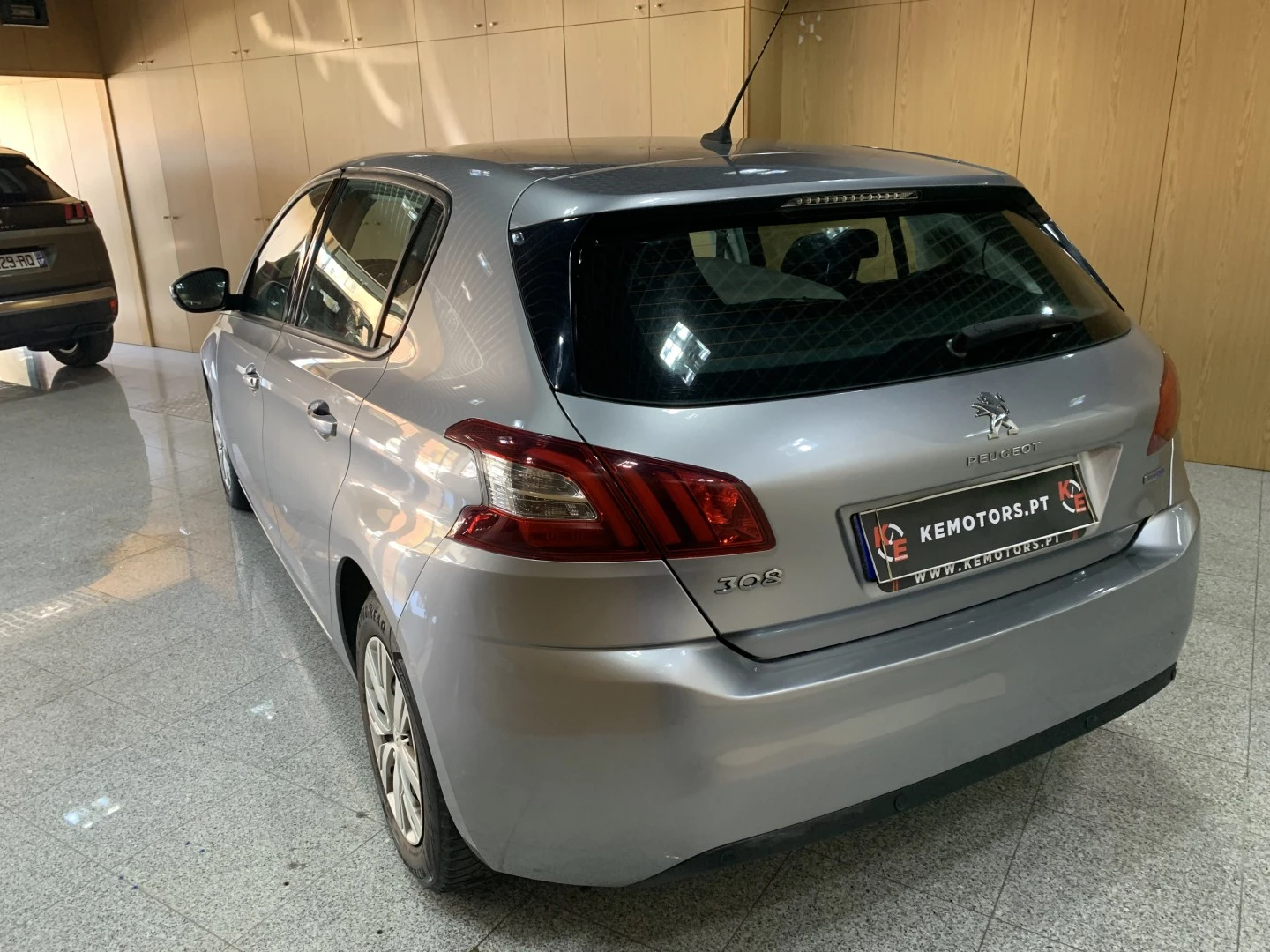 Peugeot 308 BlueHDi FAP 100 Stop &amp; Start Access