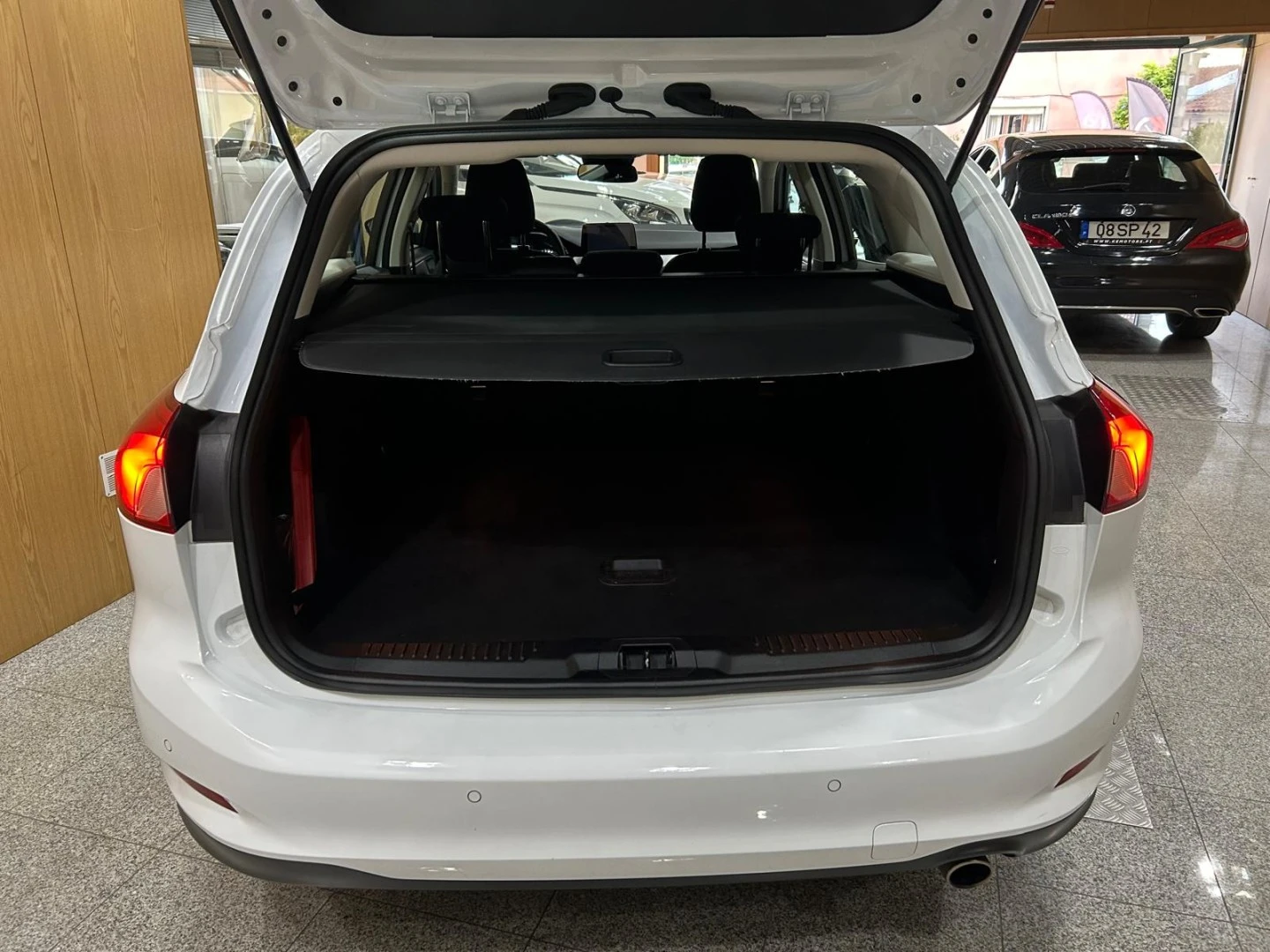 Ford Focus 1.5 TDCi EcoBlue Active
