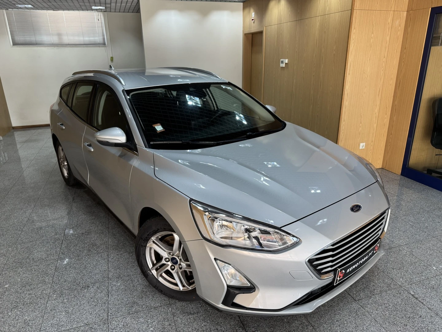 Ford Focus SW 1.5 TDCi EcoBlue ST-Line