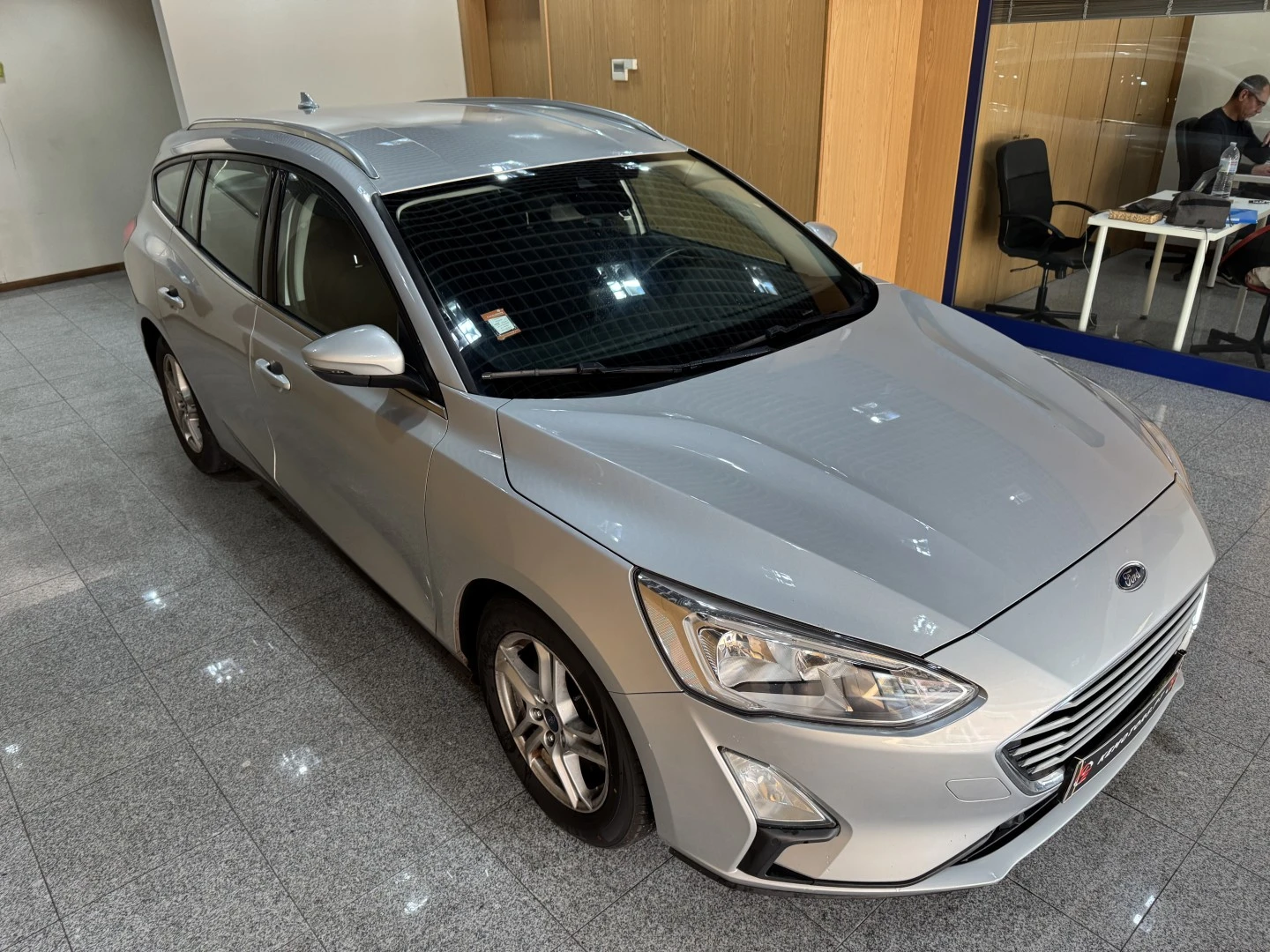 Ford Focus SW 1.5 TDCi EcoBlue ST-Line