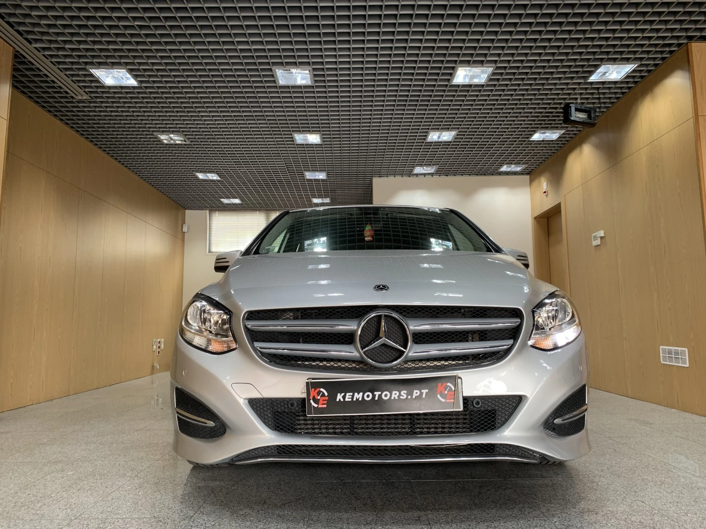 Mercedes-Benz B 180 CDi Fleet Pack