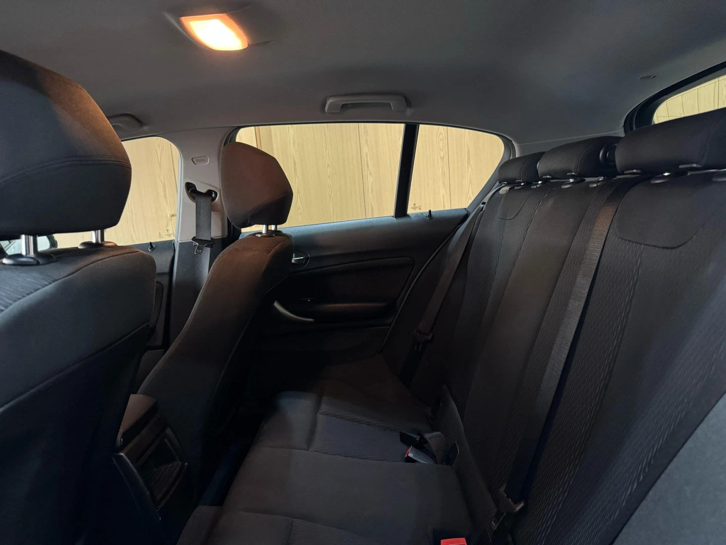 BMW 116 d EfficientDynamics