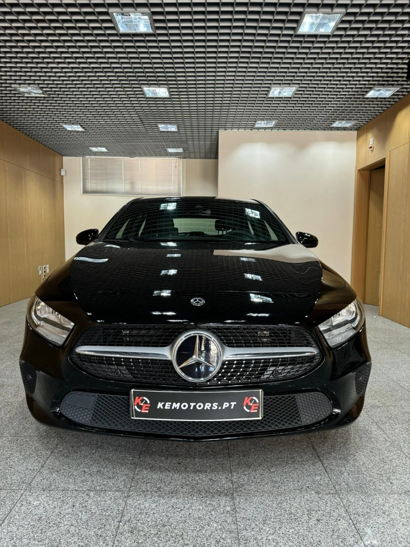 Mercedes-Benz A 180 d Style Aut.