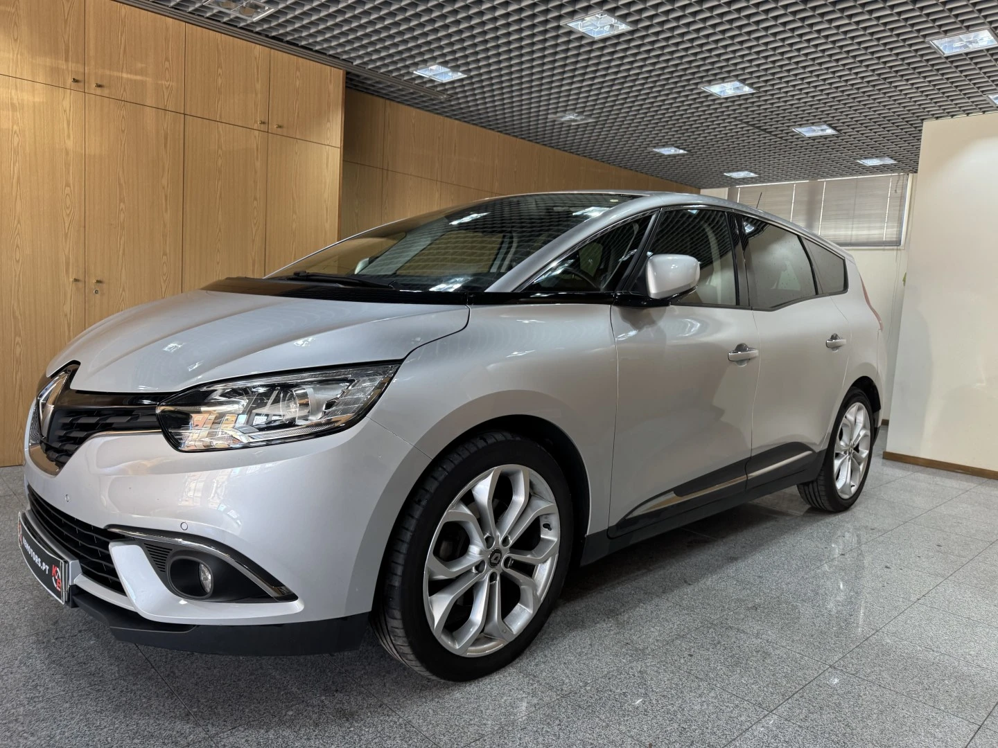 Renault Grand Scénic 1.7 Blue dCi Business