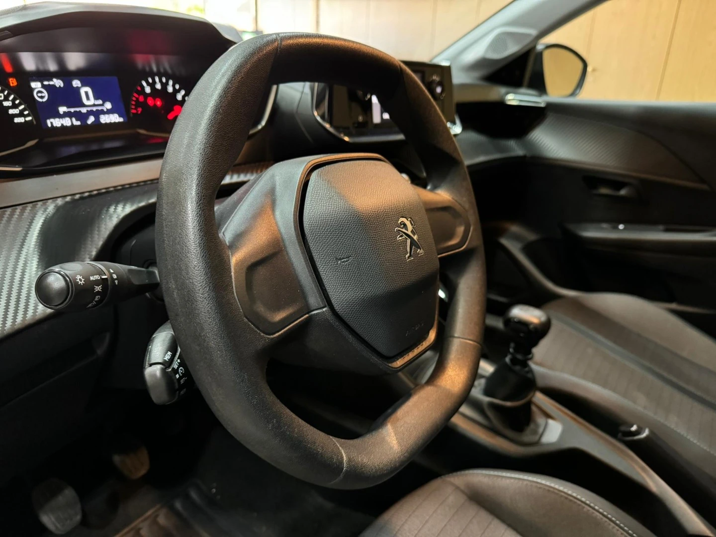 Peugeot 208 1.5 BlueHDi Active