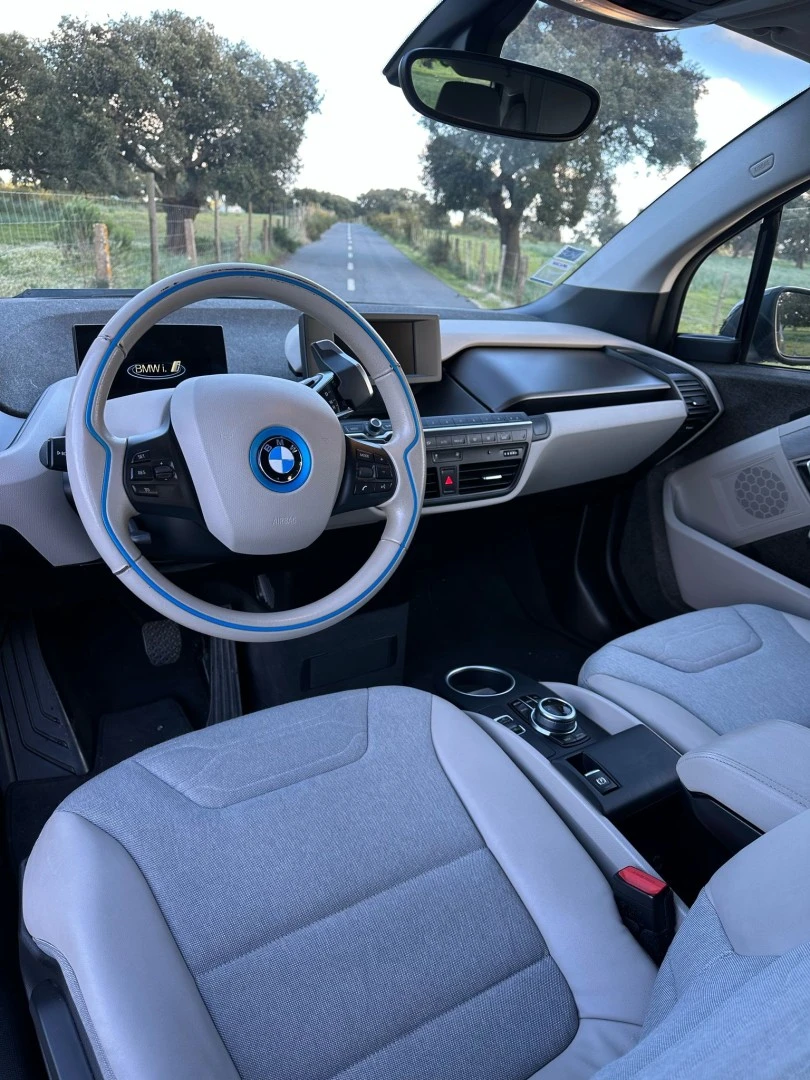 BMW i3 +Comfort Package Advance