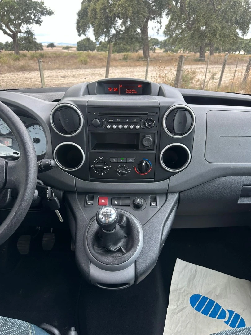Citroën Berlingo 1.6 BlueHDi Feel
