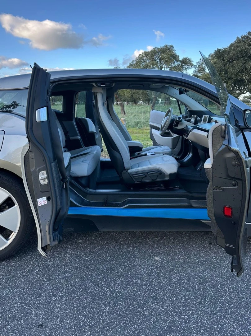 BMW i3 +Comfort Package Advance