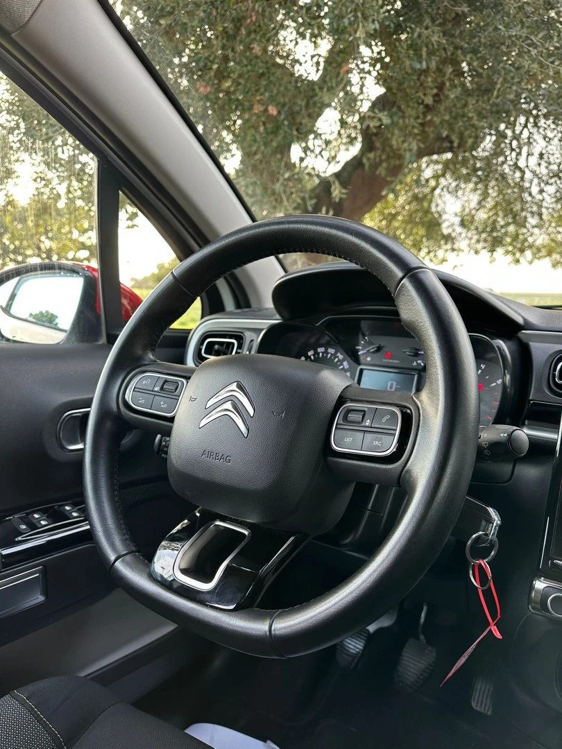 Citroën C3 1.6 BlueHDi Shine