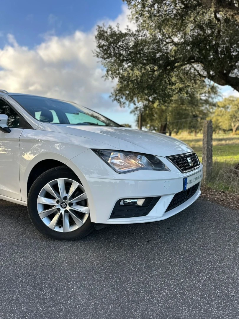 SEAT Leon 1.6 TDI Reference Ecomotive