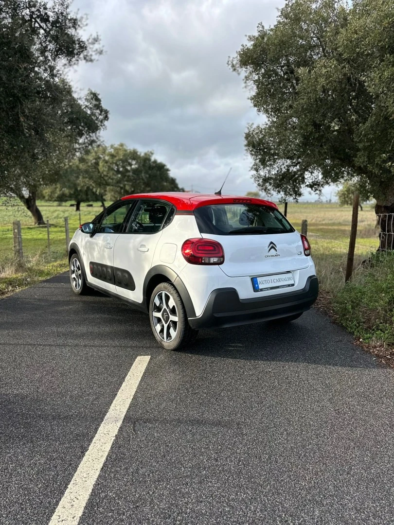 Citroën C3 1.6 BlueHDi Shine