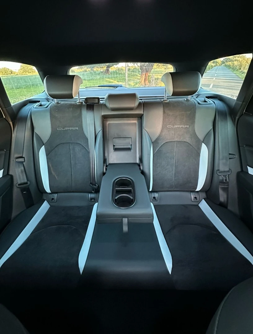 SEAT Leon ST 2.0 TSI Cupra DSG S/S