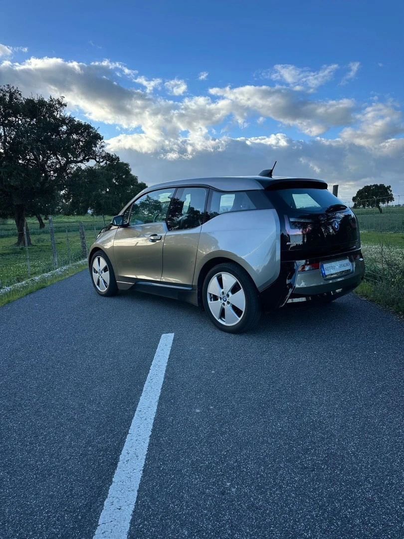 BMW i3 +Comfort Package Advance