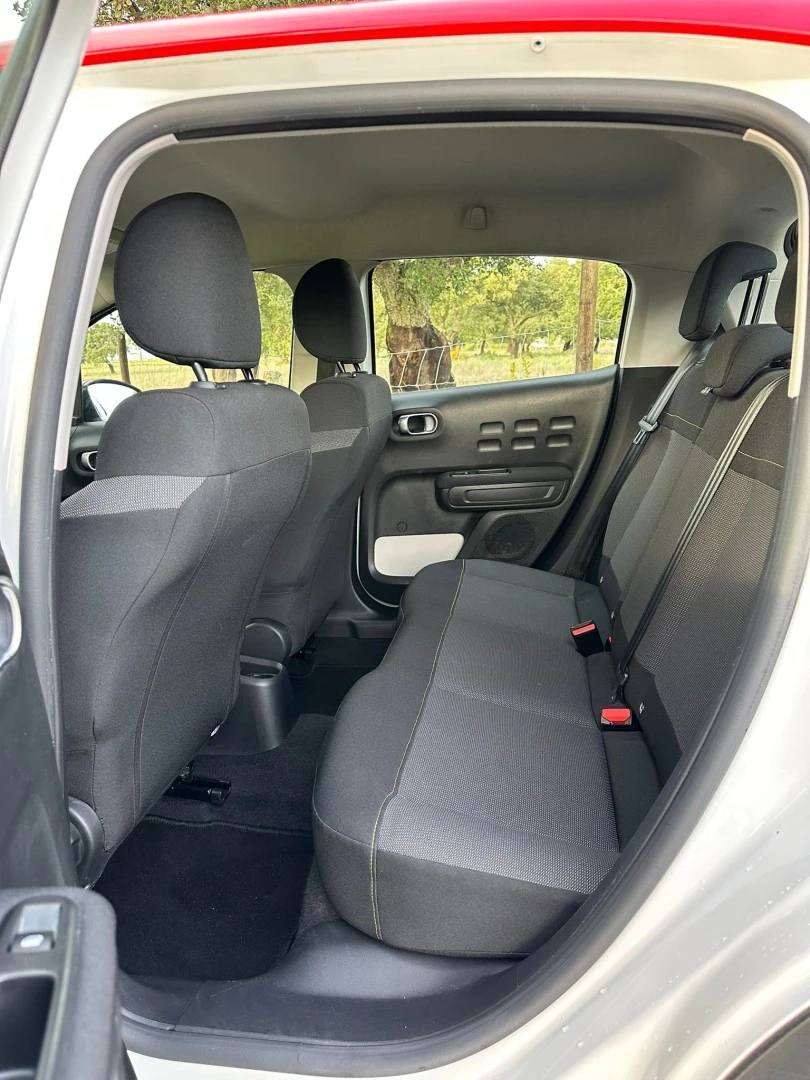 Citroën C3 1.6 BlueHDi Shine