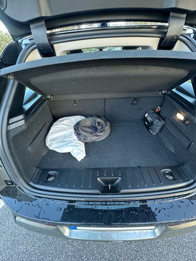 BMW i3 +Comfort Package Advance