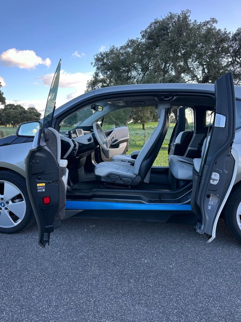 BMW i3 +Comfort Package Advance