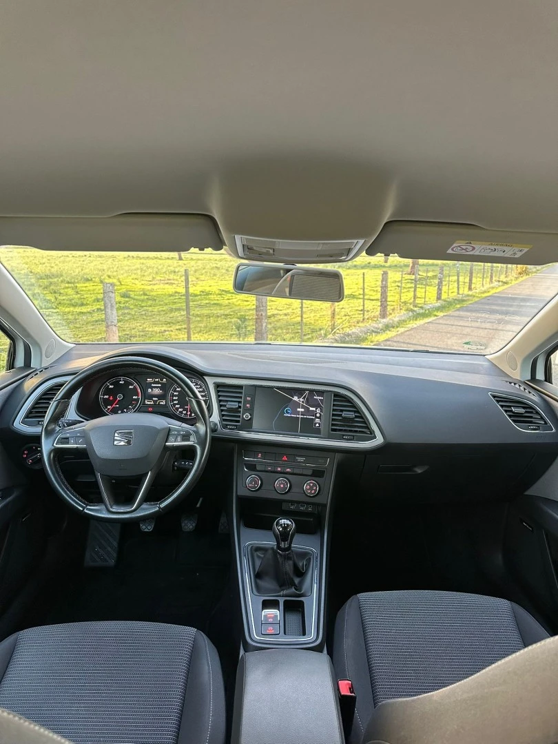 SEAT Leon 1.6 TDI Reference Ecomotive