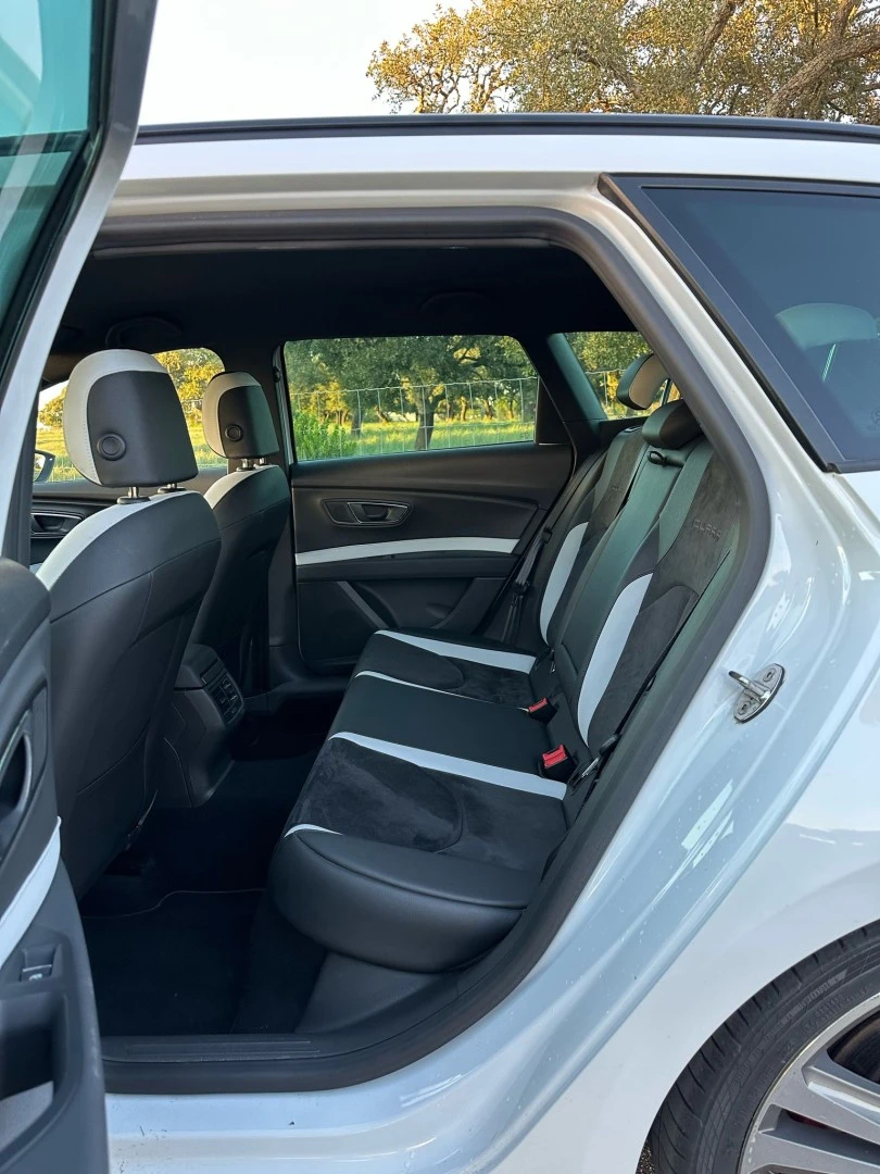 SEAT Leon ST 2.0 TSI Cupra DSG S/S
