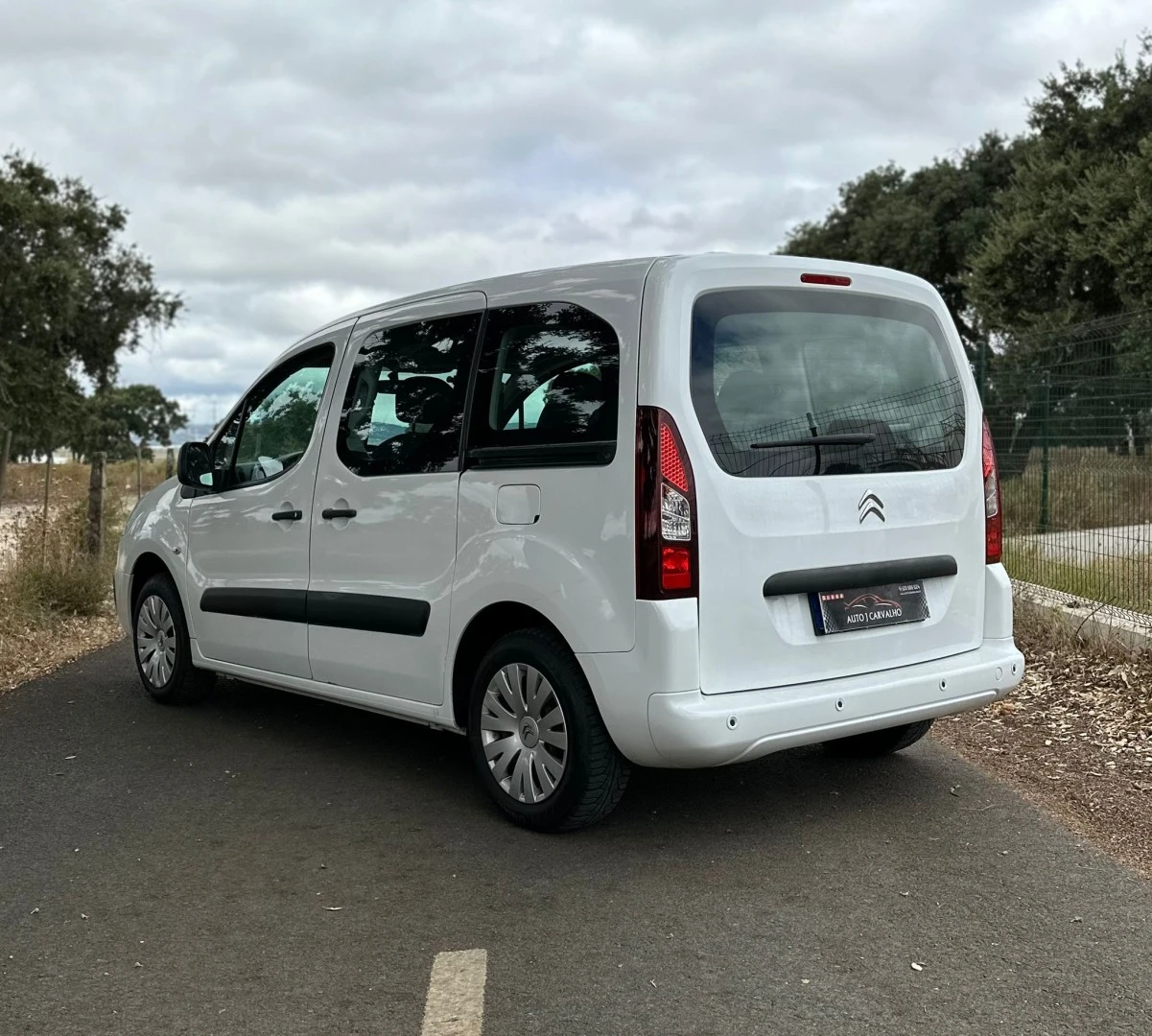 Citroën Berlingo 1.6 BlueHDi Feel